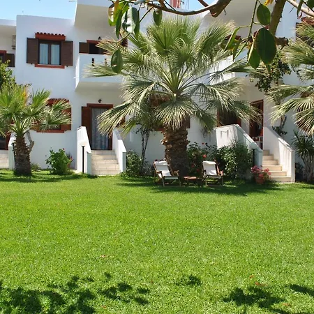 Appartement Antigoni 'olive Room' Mílatos
