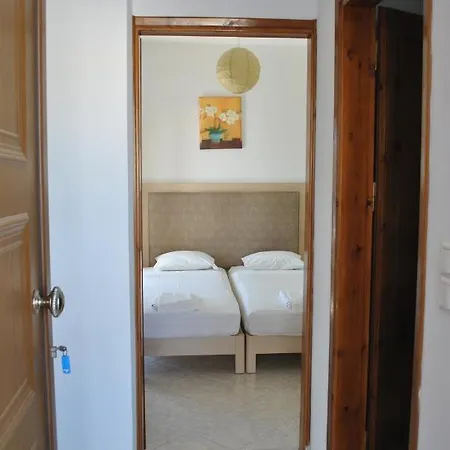 Appartement Antigoni 'olive Room' *