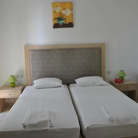 Appartement Antigoni 'olive Room' Mílatos